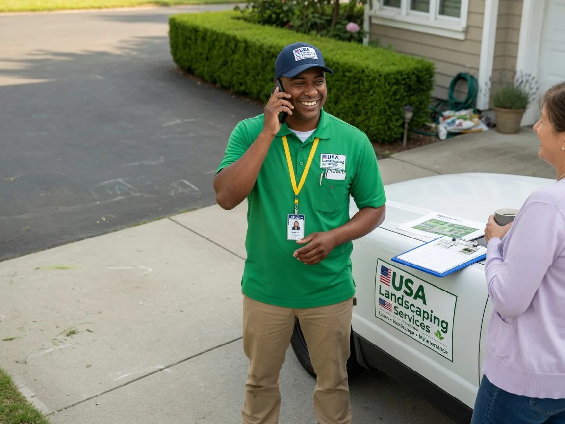 Lawn Care Harshaw, WI FAQs